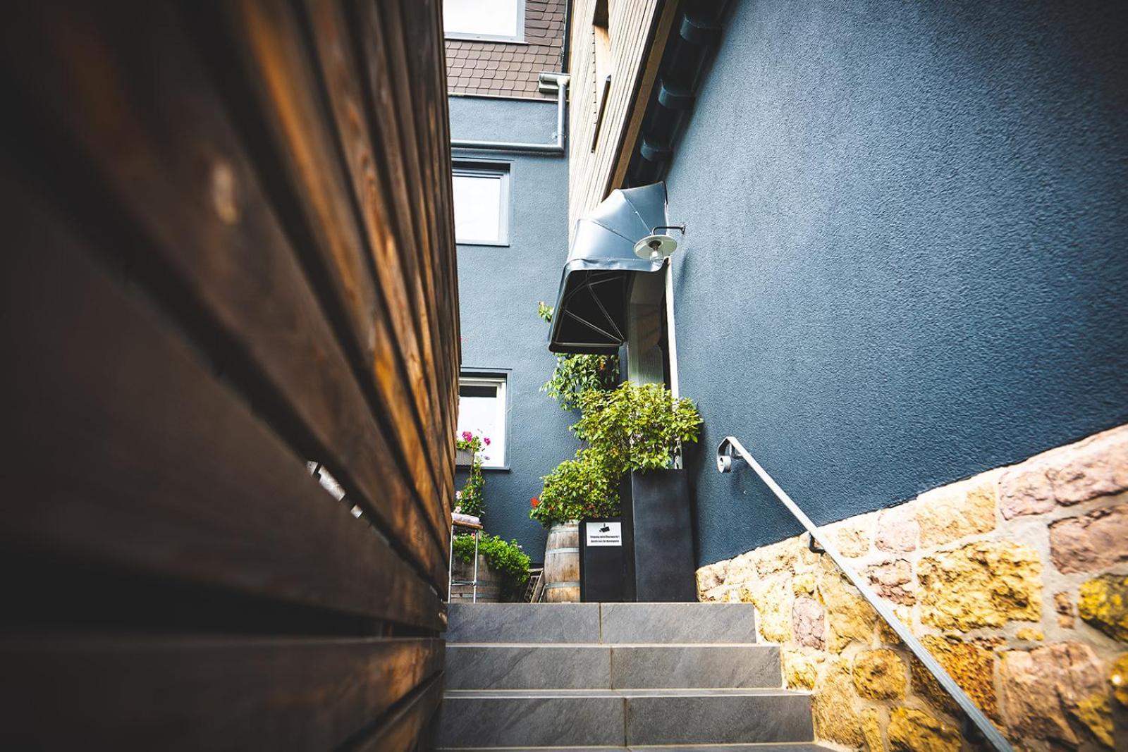 Boutique Hotel Landhauszeit Bad Muenstereifel Eksteriør bilde