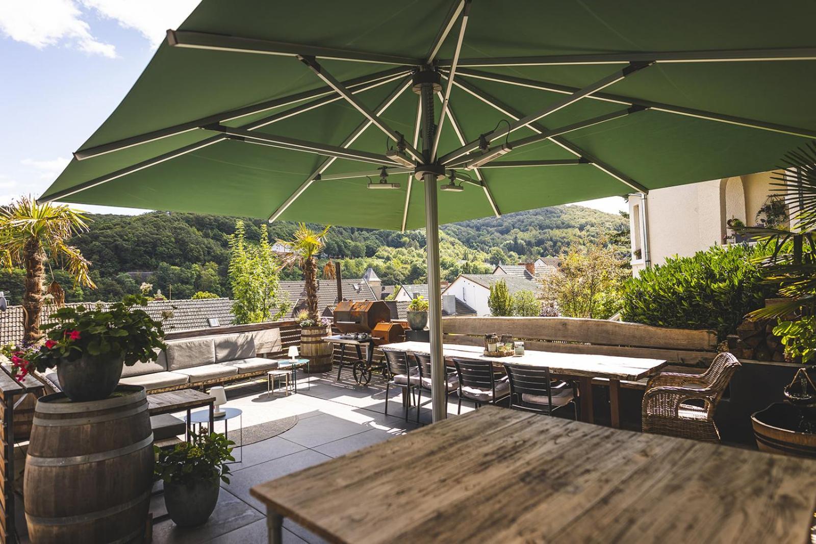 Boutique Hotel Landhauszeit Bad Muenstereifel Eksteriør bilde