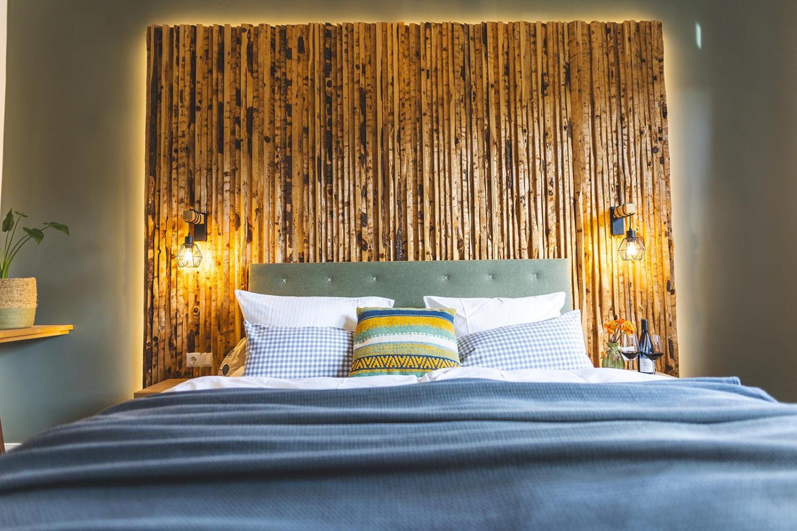Boutique Hotel Landhauszeit Bad Muenstereifel Eksteriør bilde