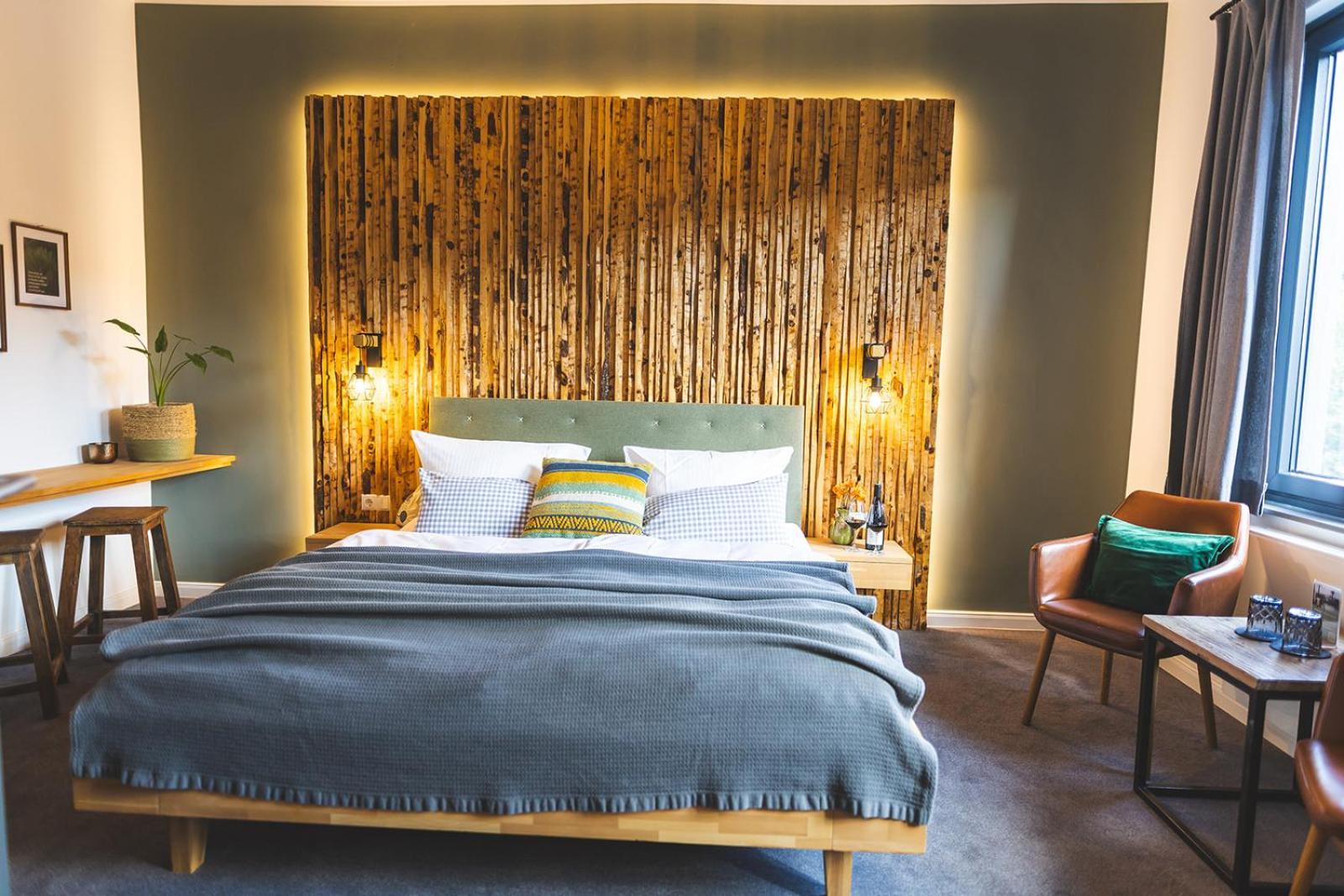 Boutique Hotel Landhauszeit Bad Muenstereifel Eksteriør bilde