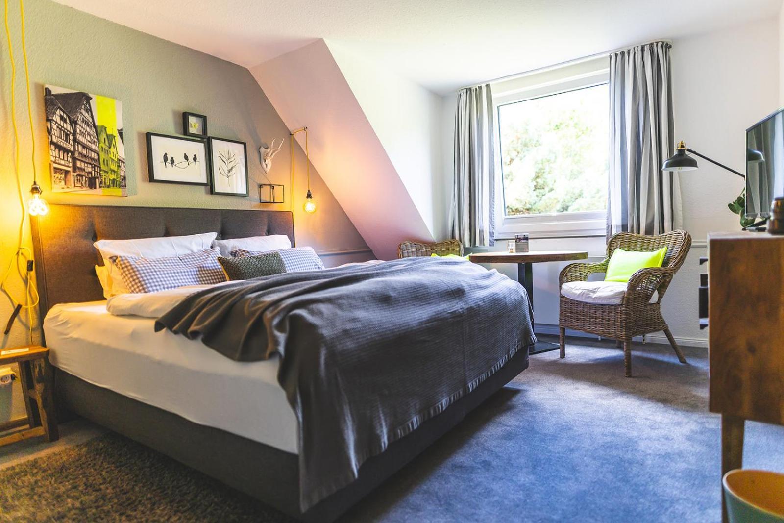 Boutique Hotel Landhauszeit Bad Muenstereifel Eksteriør bilde