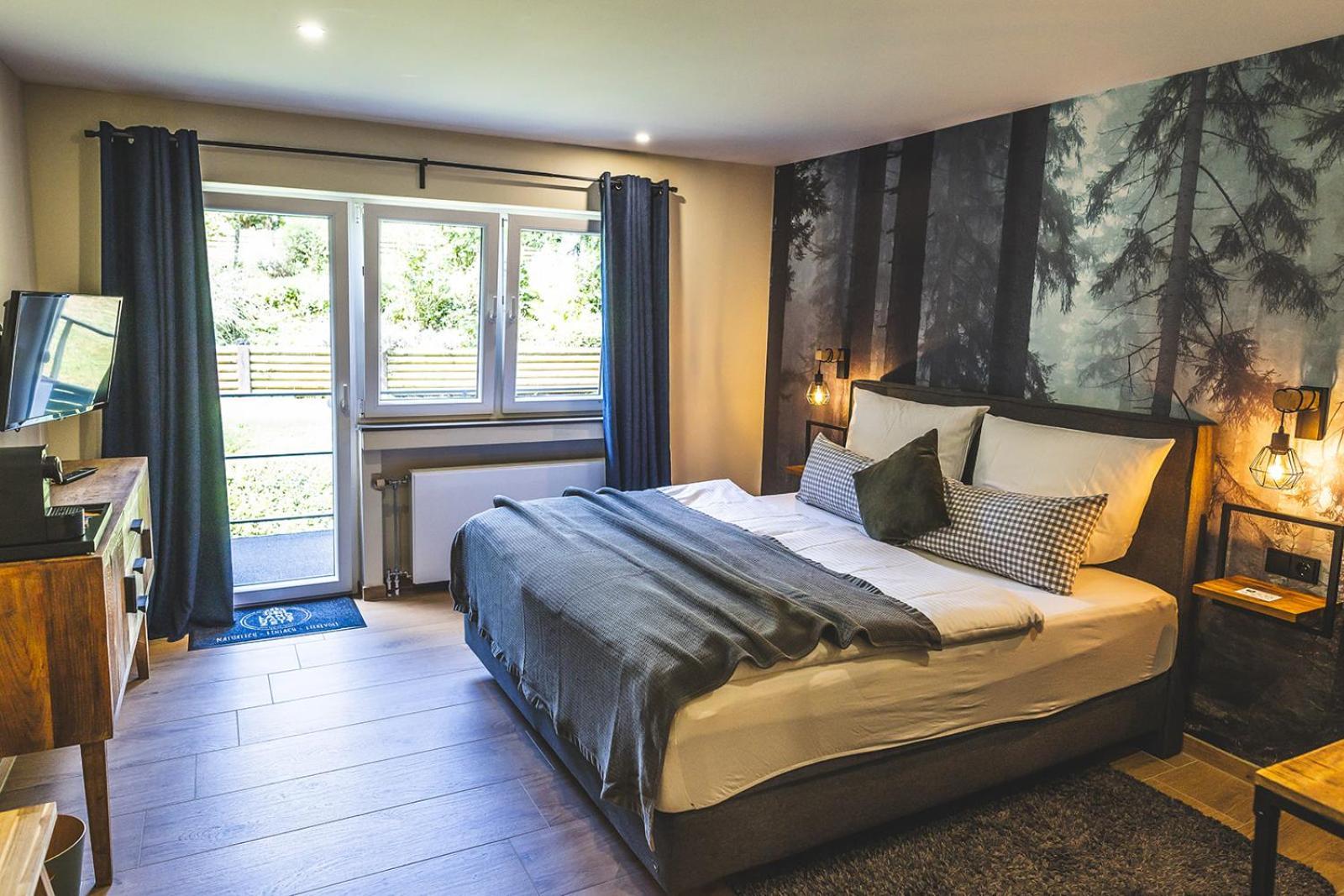Boutique Hotel Landhauszeit Bad Muenstereifel Eksteriør bilde