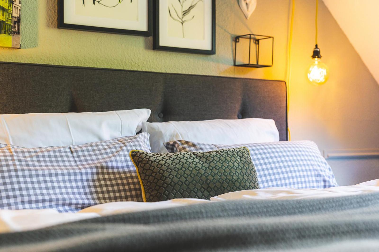 Boutique Hotel Landhauszeit Bad Muenstereifel Eksteriør bilde