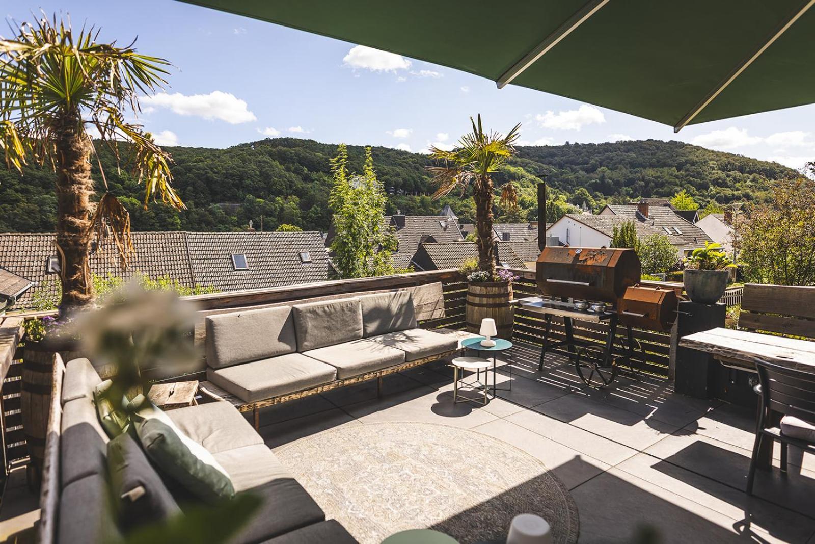 Boutique Hotel Landhauszeit Bad Muenstereifel Eksteriør bilde