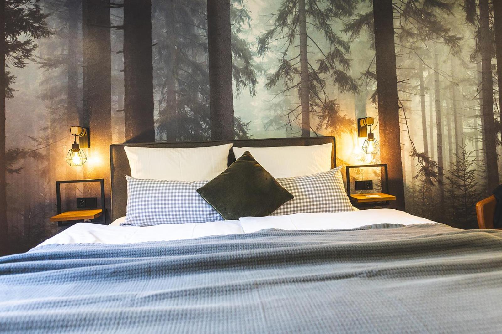 Boutique Hotel Landhauszeit Bad Muenstereifel Eksteriør bilde