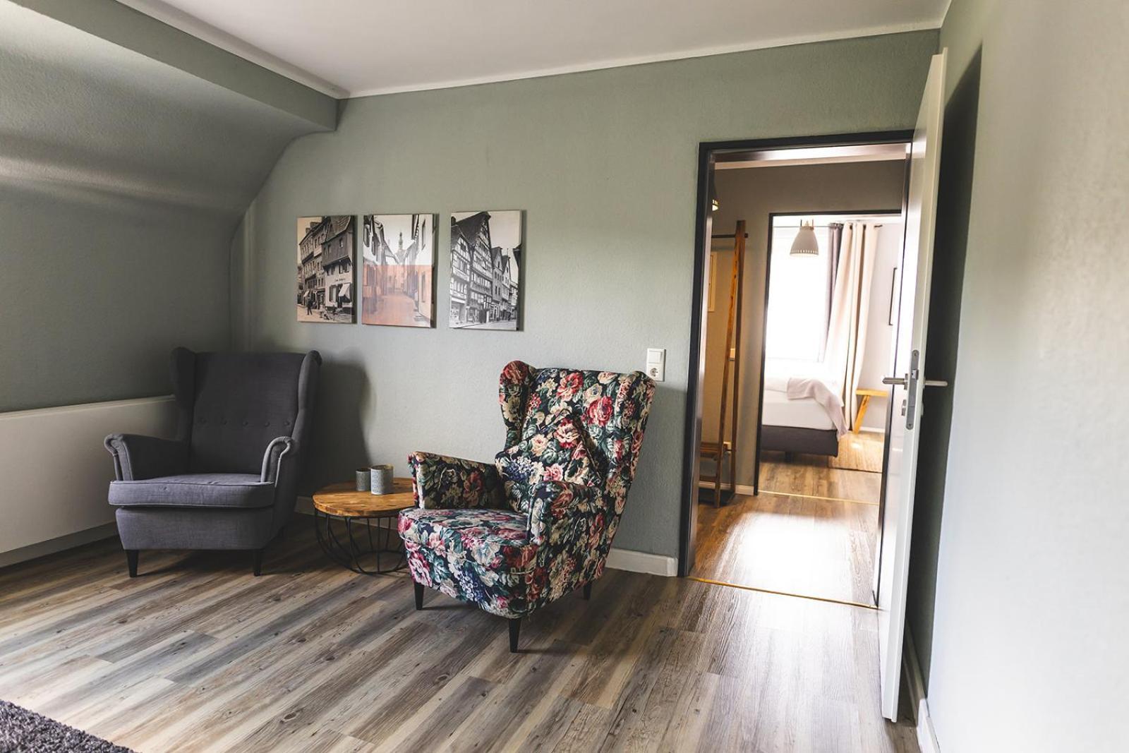 Boutique Hotel Landhauszeit Bad Muenstereifel Eksteriør bilde
