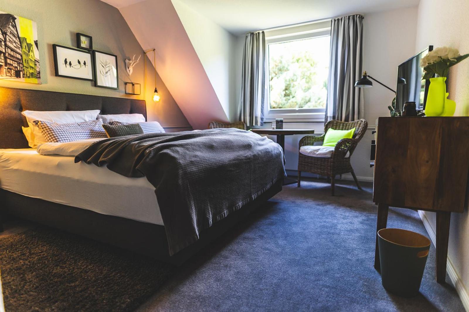 Boutique Hotel Landhauszeit Bad Muenstereifel Eksteriør bilde