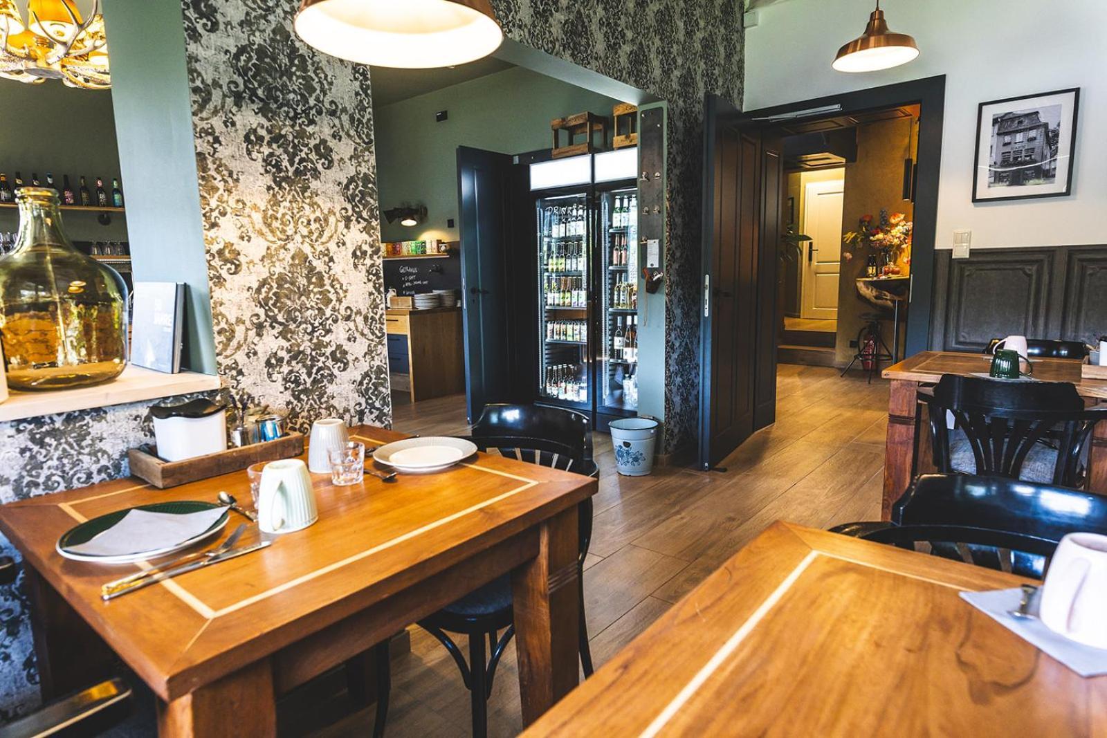 Boutique Hotel Landhauszeit Bad Muenstereifel Eksteriør bilde