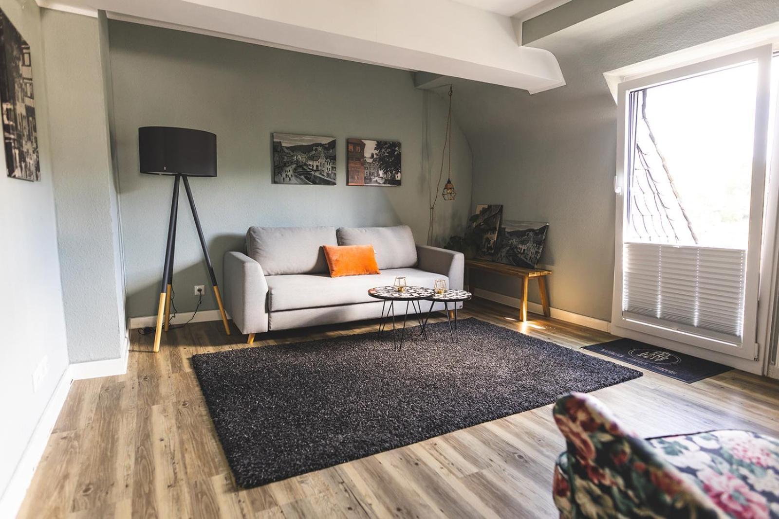 Boutique Hotel Landhauszeit Bad Muenstereifel Eksteriør bilde