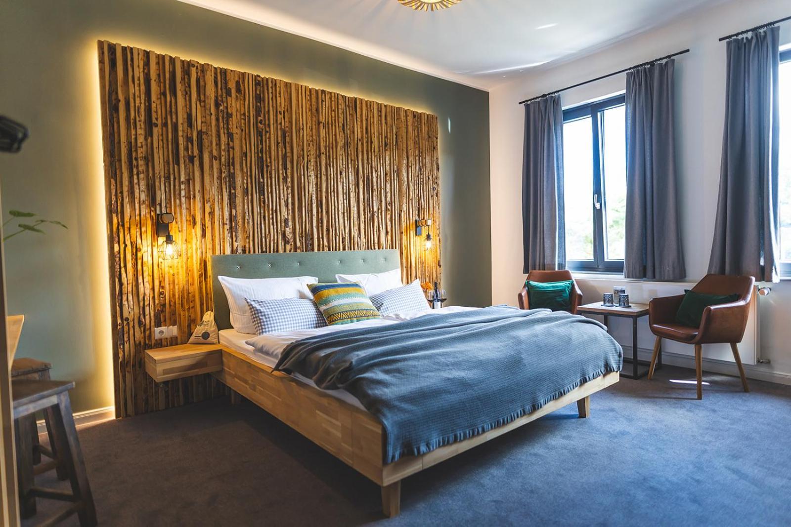 Boutique Hotel Landhauszeit Bad Muenstereifel Eksteriør bilde