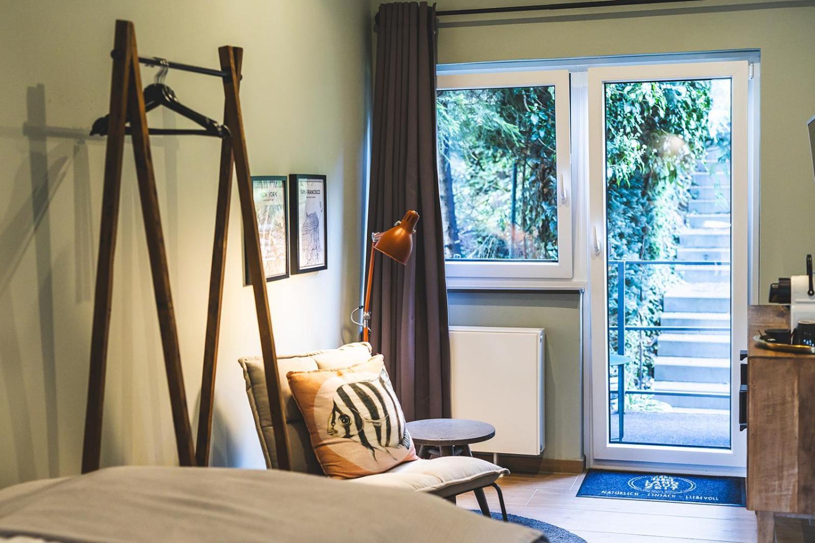 Boutique Hotel Landhauszeit Bad Muenstereifel Eksteriør bilde