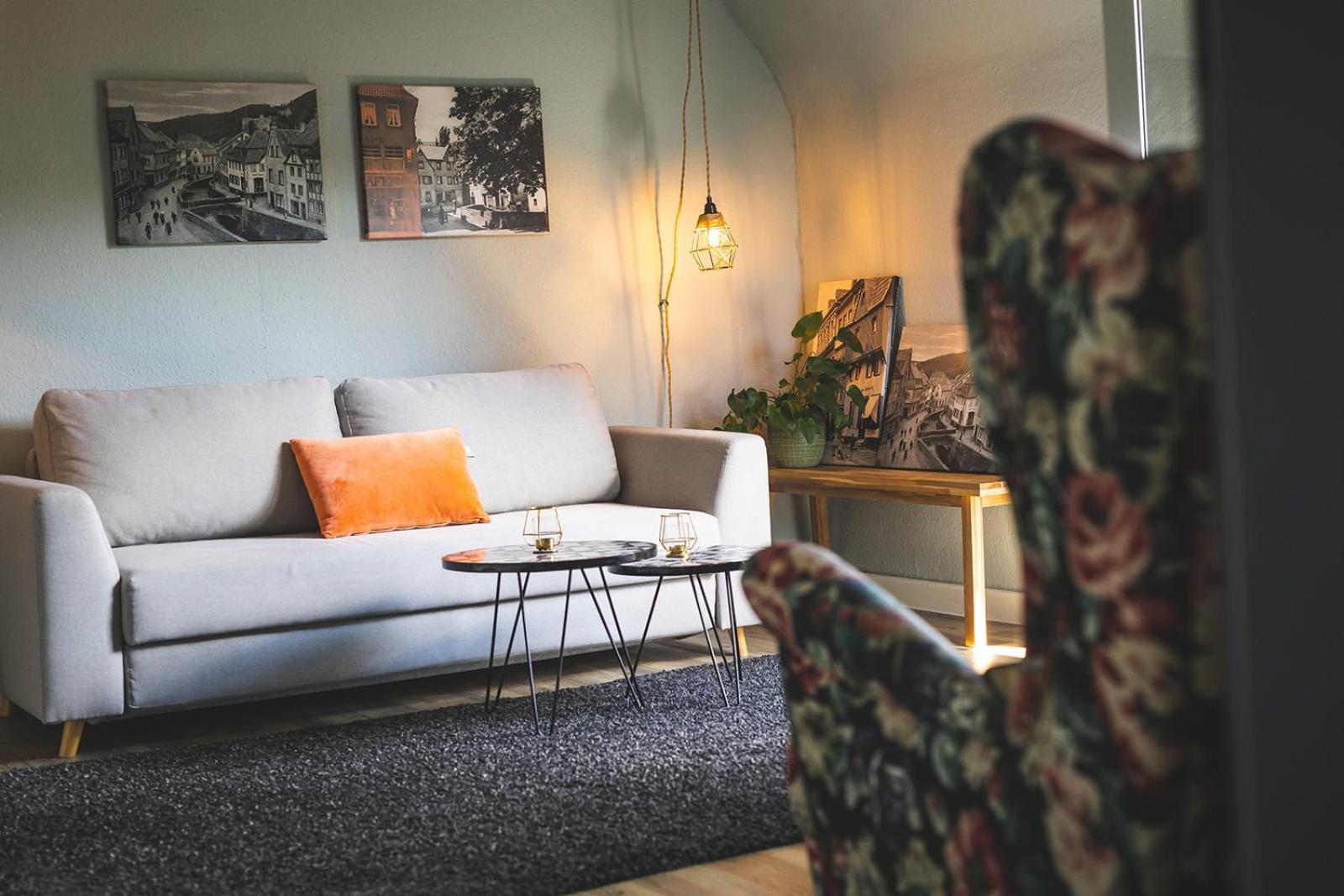 Boutique Hotel Landhauszeit Bad Muenstereifel Eksteriør bilde
