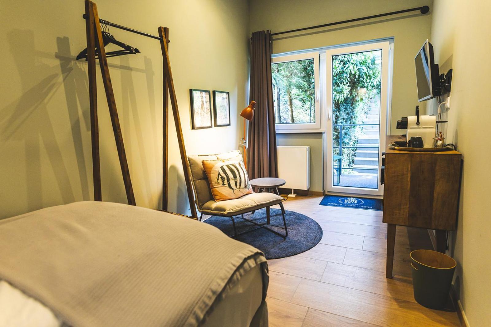 Boutique Hotel Landhauszeit Bad Muenstereifel Eksteriør bilde