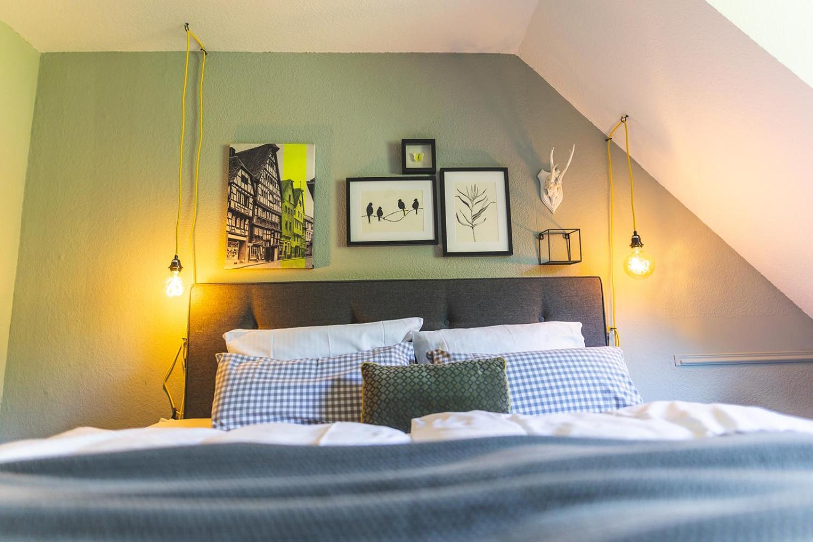 Boutique Hotel Landhauszeit Bad Muenstereifel Eksteriør bilde