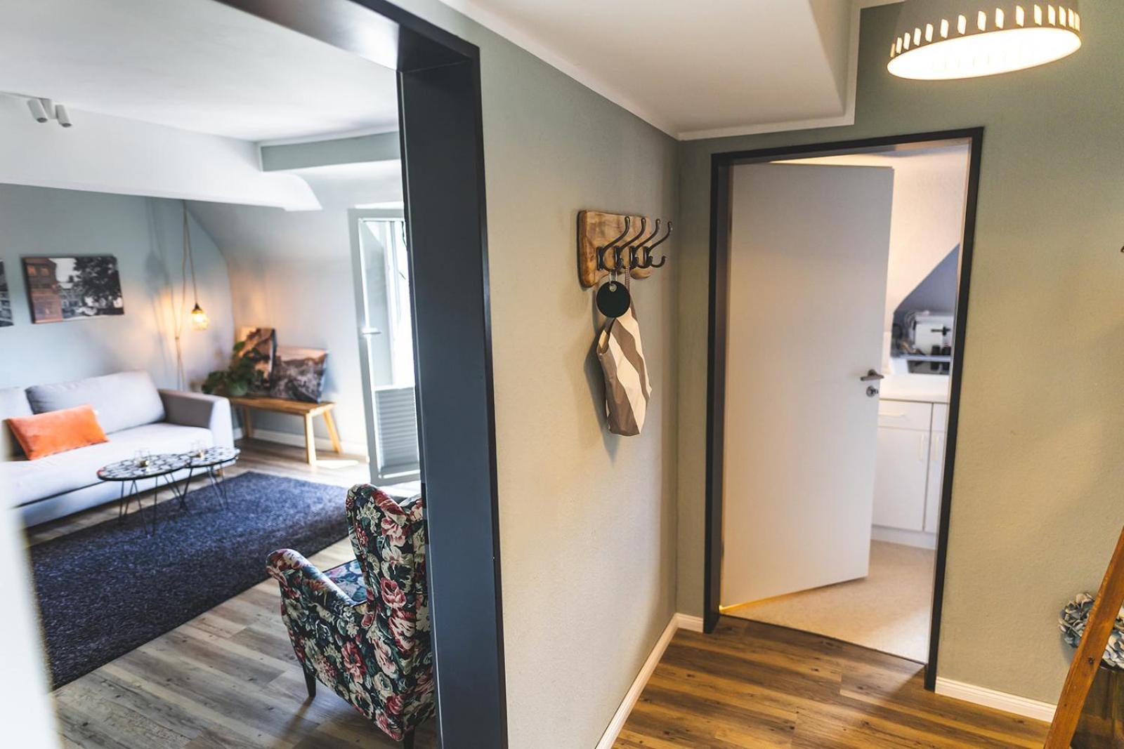 Boutique Hotel Landhauszeit Bad Muenstereifel Eksteriør bilde