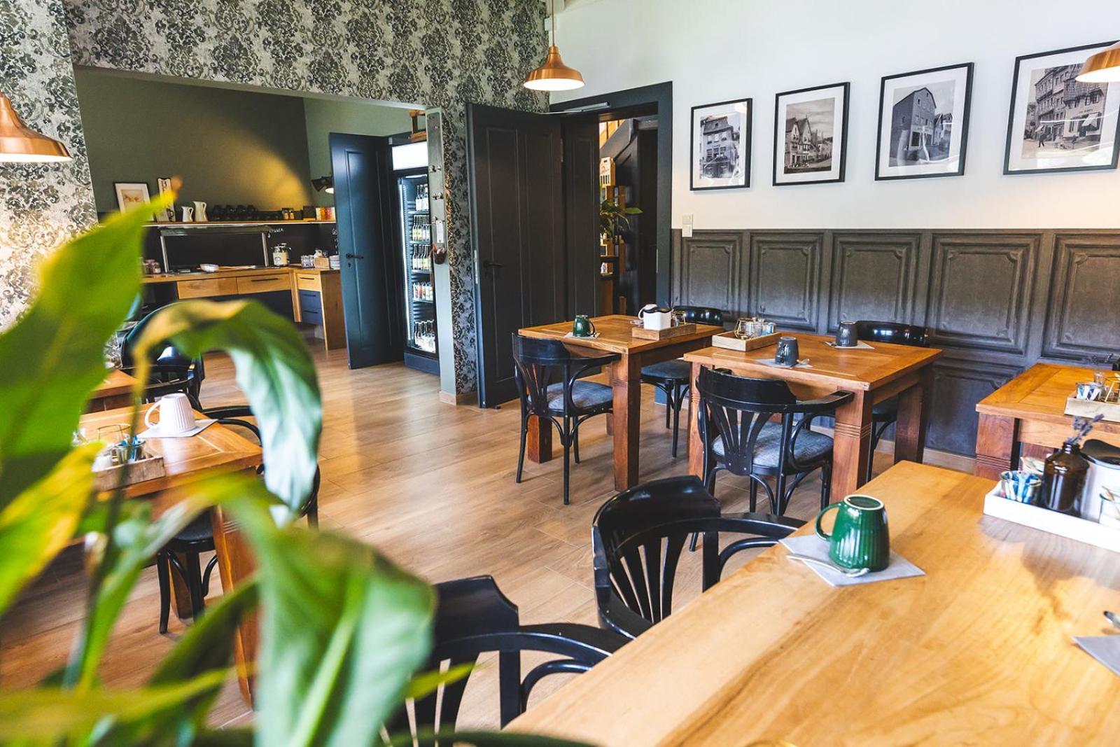 Boutique Hotel Landhauszeit Bad Muenstereifel Eksteriør bilde