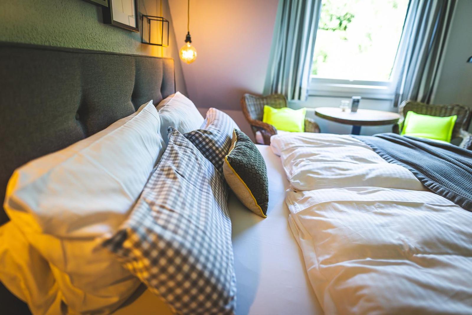 Boutique Hotel Landhauszeit Bad Muenstereifel Rom bilde
