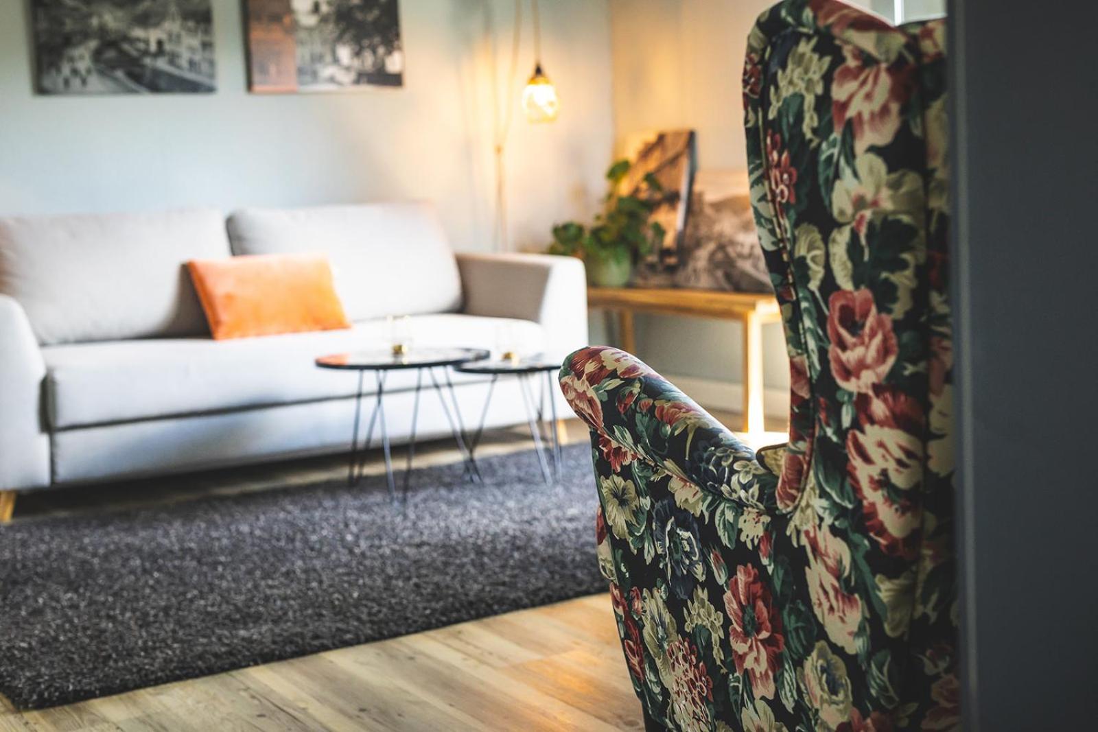 Boutique Hotel Landhauszeit Bad Muenstereifel Eksteriør bilde