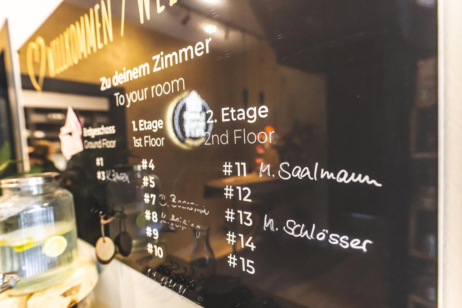 Boutique Hotel Landhauszeit Bad Muenstereifel Eksteriør bilde