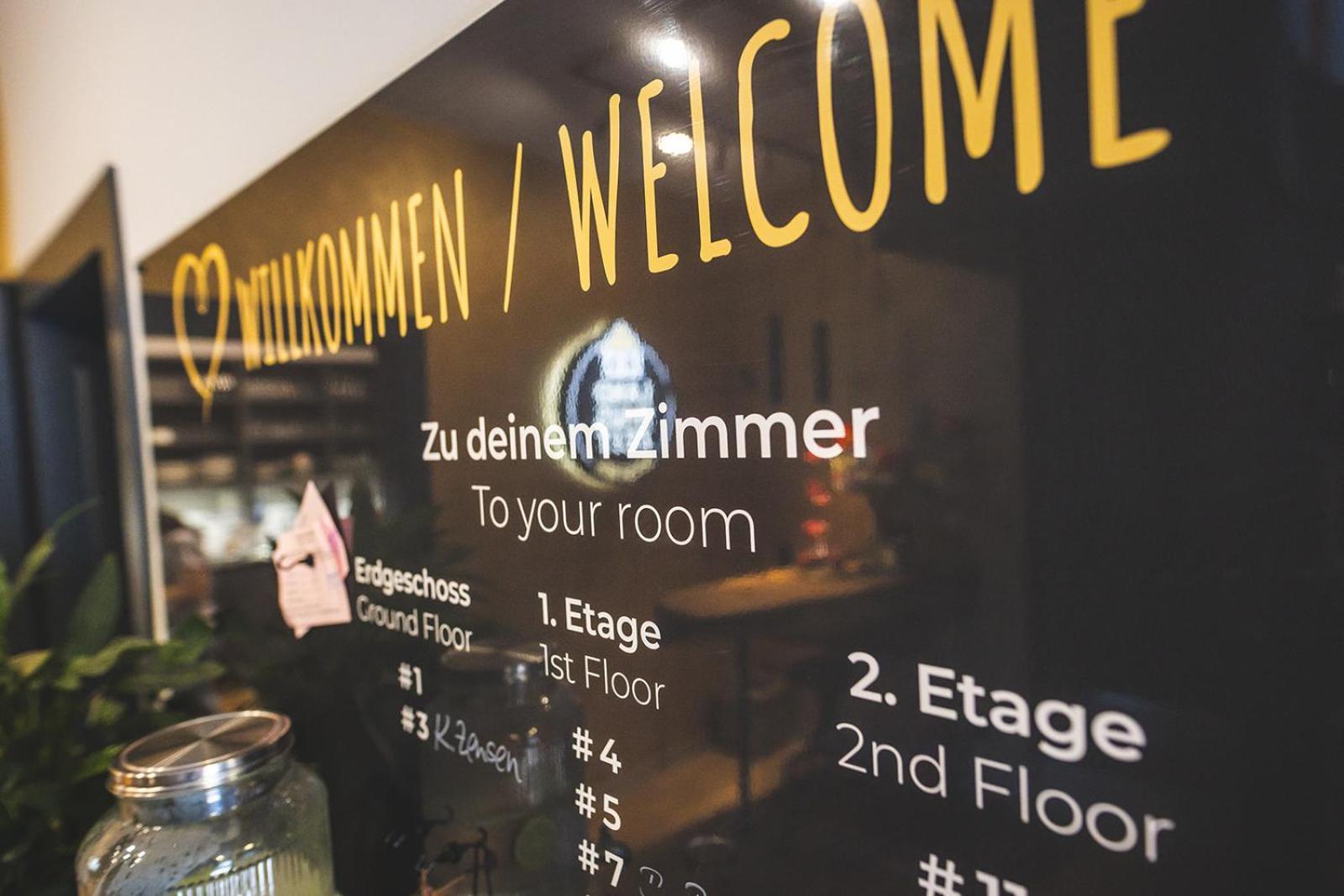 Boutique Hotel Landhauszeit Bad Muenstereifel Eksteriør bilde