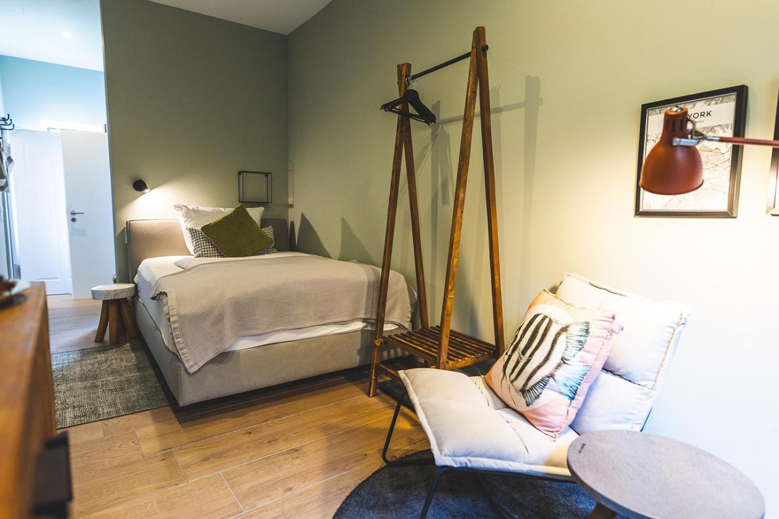 Boutique Hotel Landhauszeit Bad Muenstereifel Eksteriør bilde