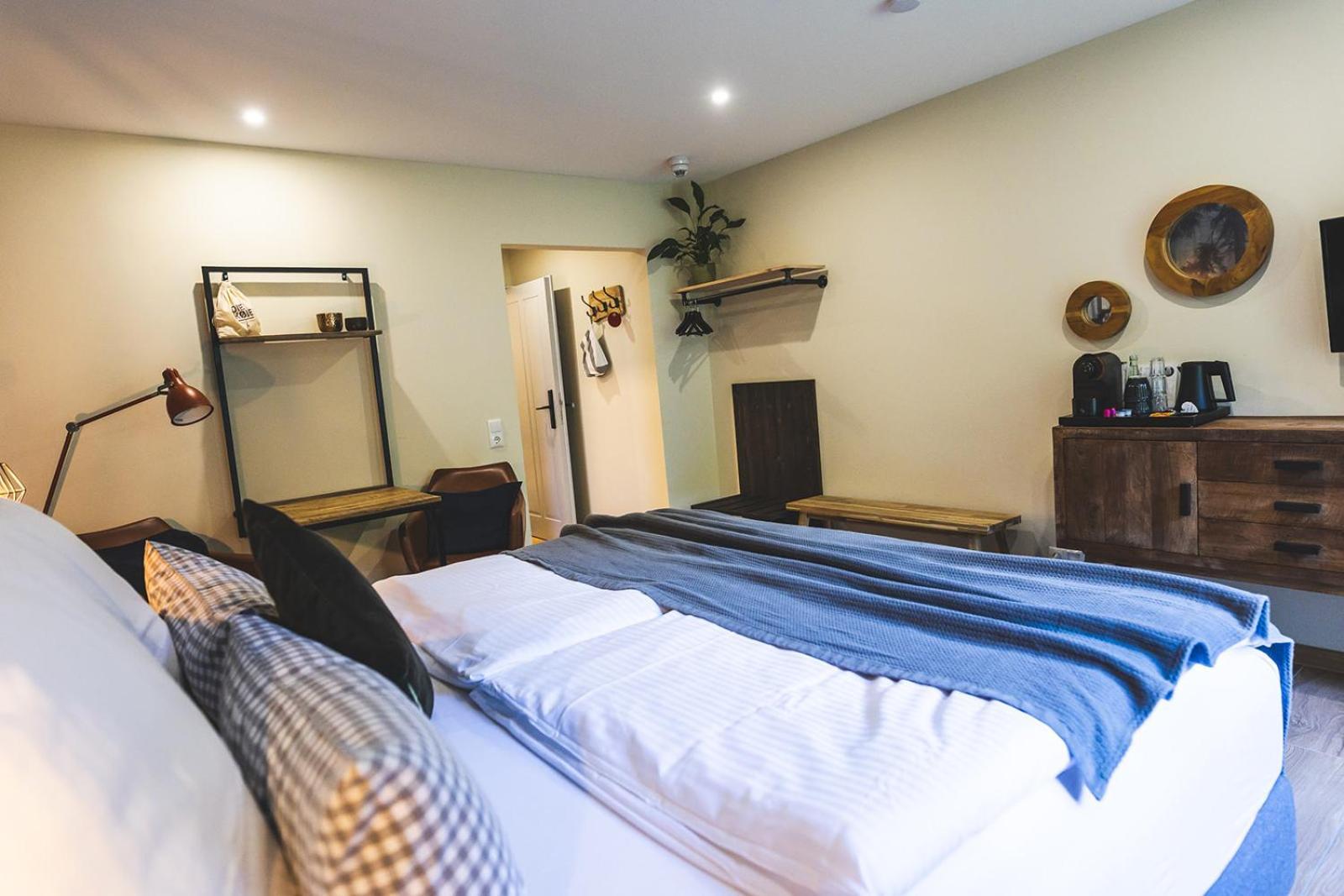 Boutique Hotel Landhauszeit Bad Muenstereifel Eksteriør bilde