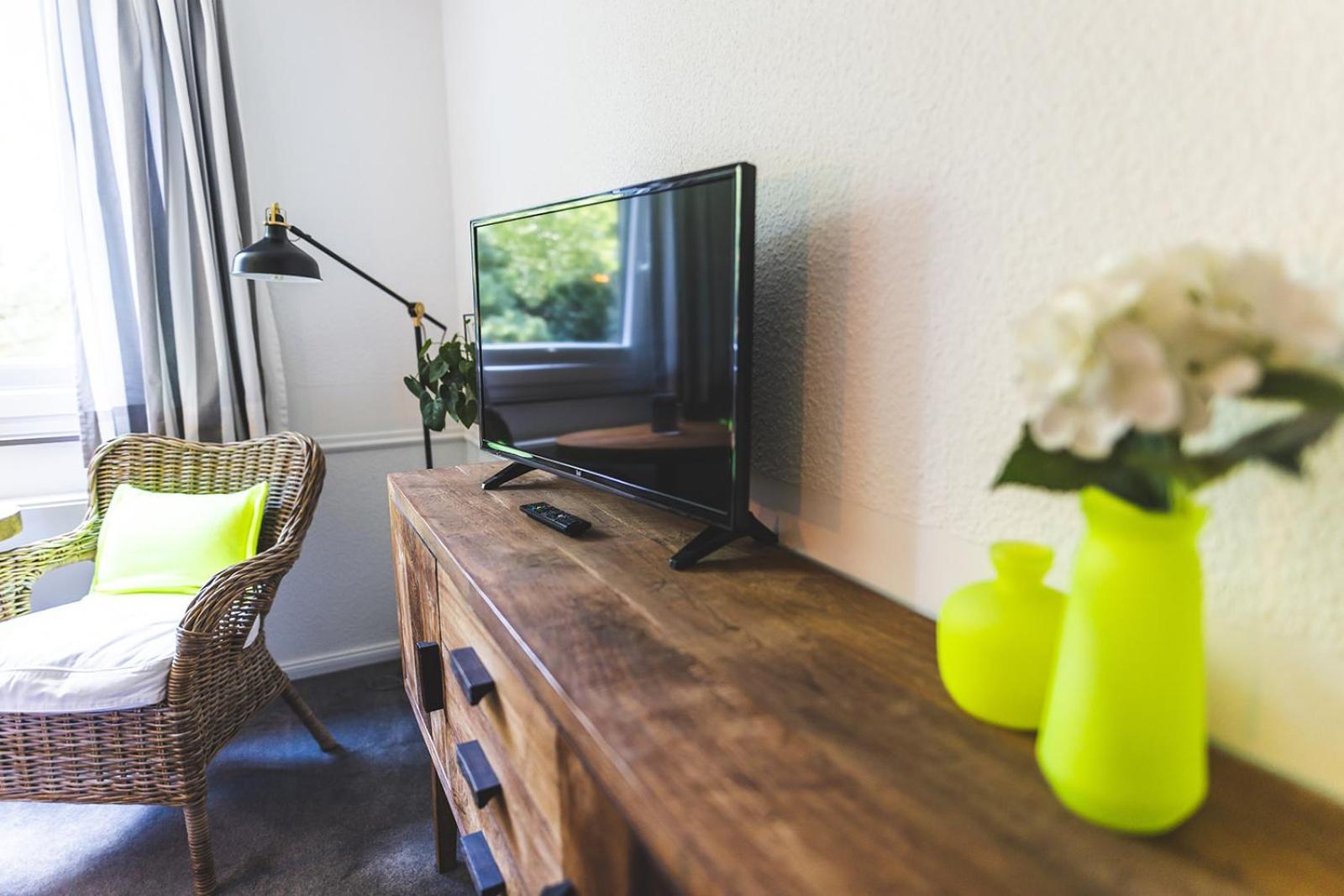 Boutique Hotel Landhauszeit Bad Muenstereifel Eksteriør bilde