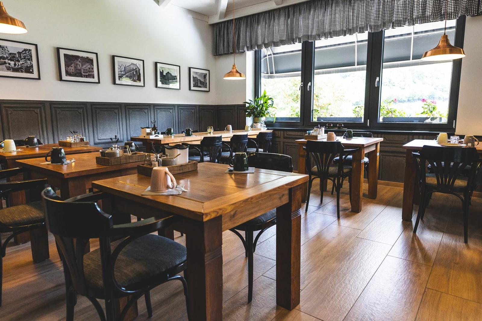 Boutique Hotel Landhauszeit Bad Muenstereifel Eksteriør bilde