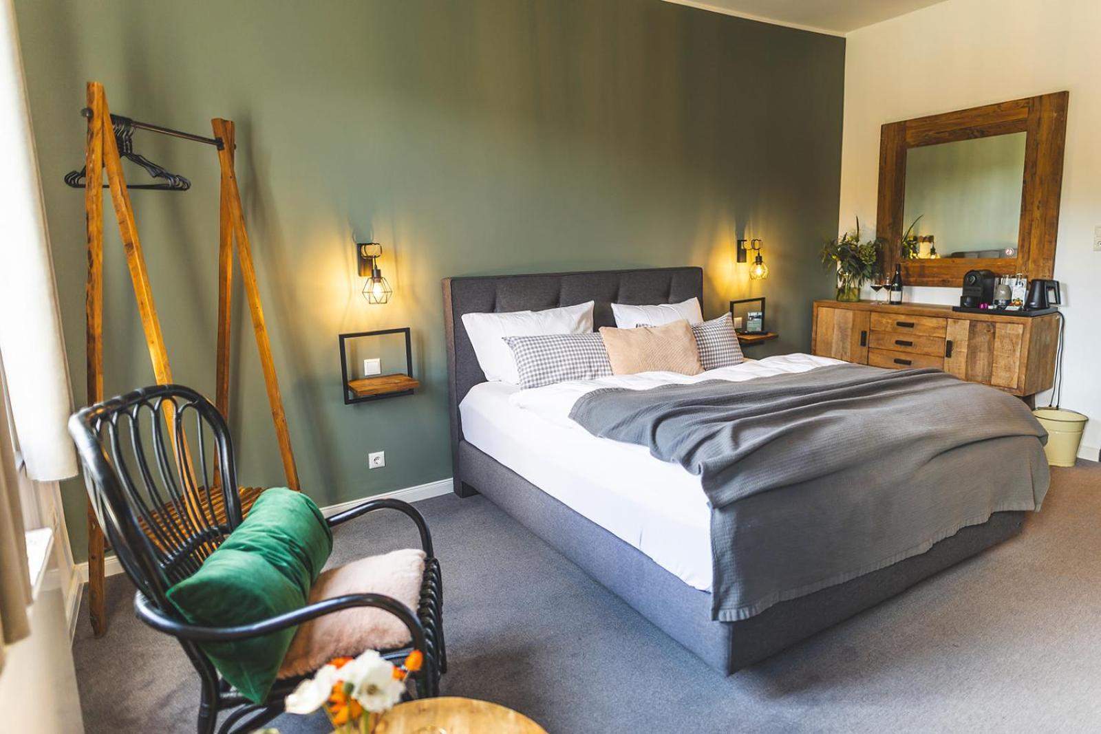 Boutique Hotel Landhauszeit Bad Muenstereifel Eksteriør bilde