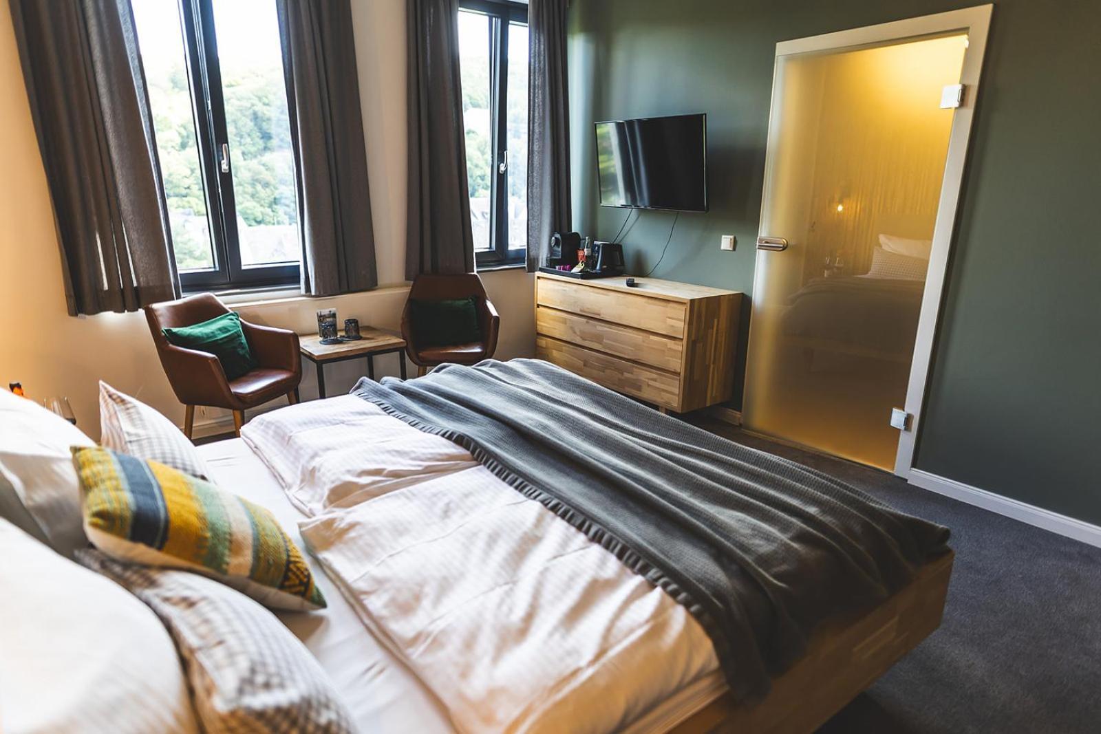 Boutique Hotel Landhauszeit Bad Muenstereifel Eksteriør bilde