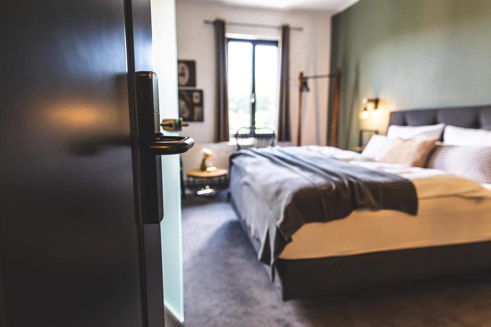Boutique Hotel Landhauszeit Bad Muenstereifel Eksteriør bilde