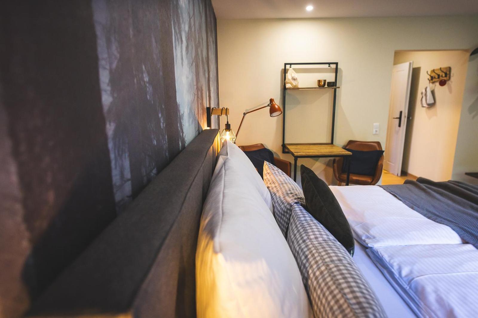 Boutique Hotel Landhauszeit Bad Muenstereifel Eksteriør bilde